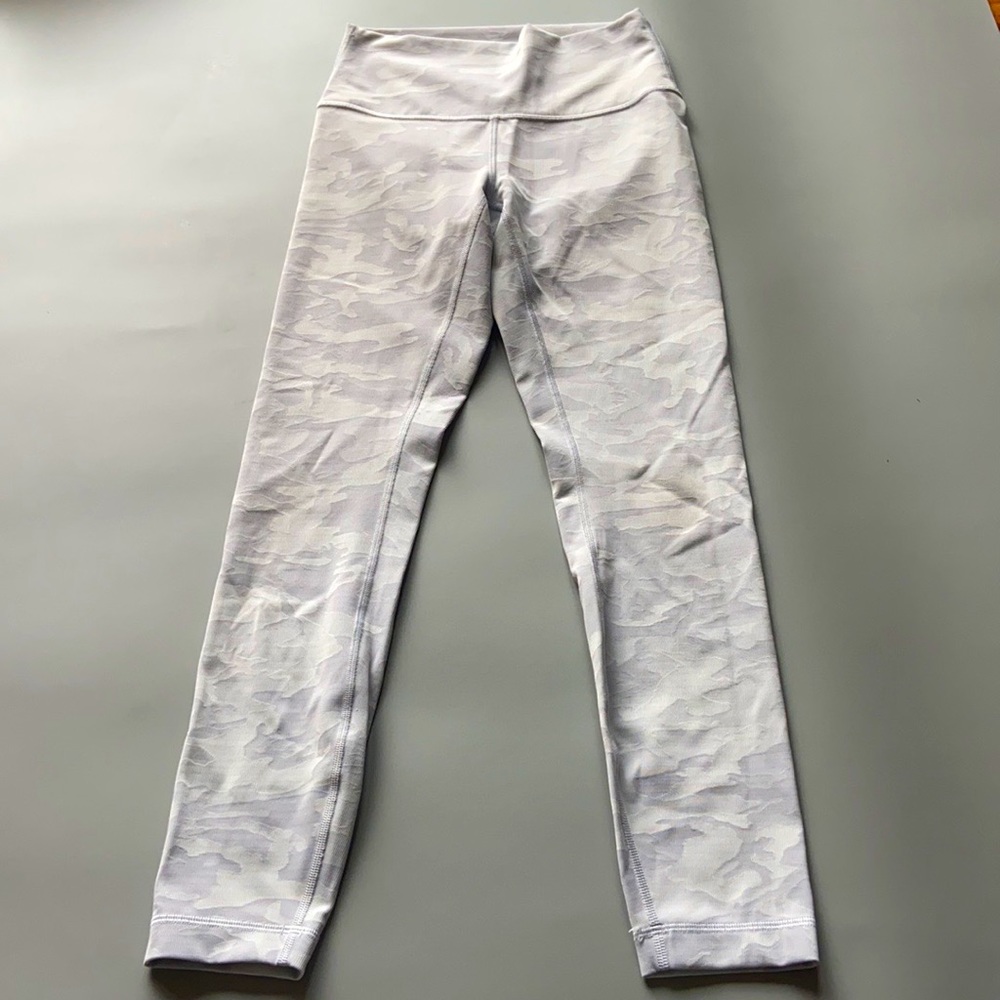 Lululemon High Rise Align Legging 25”